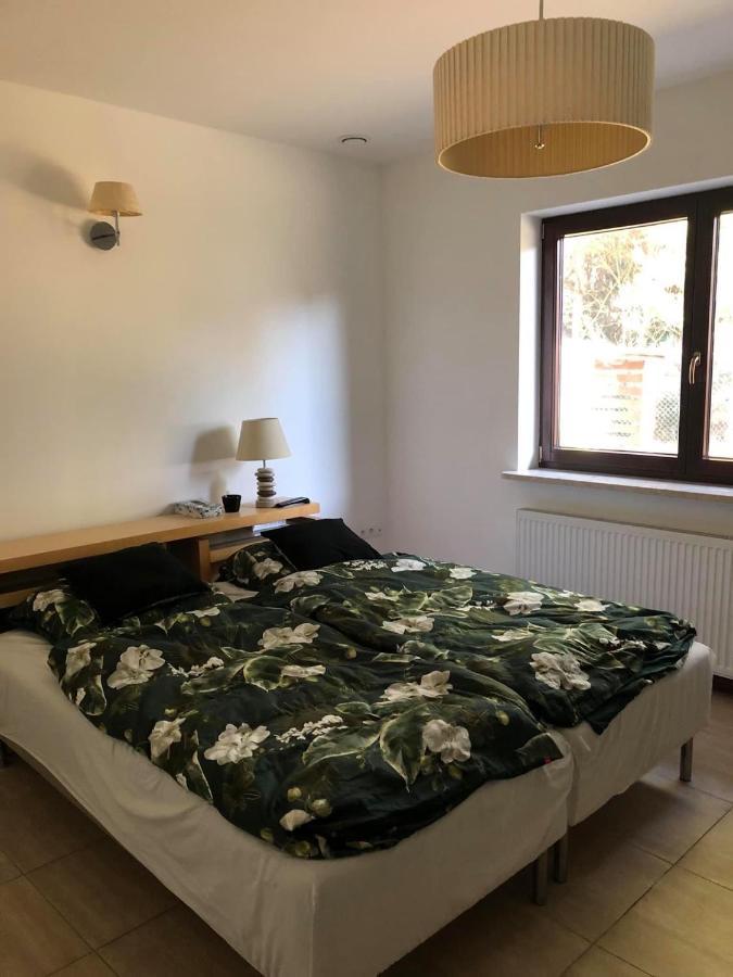 Dom Wakacyjny Dla 8 Osob Ok. 120M W Gaski, Wybrzeze Morza Baltyckiego W Polsce Buitenkant foto